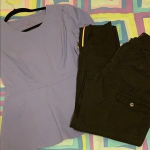 Jaanuu Scrub Set (XS)